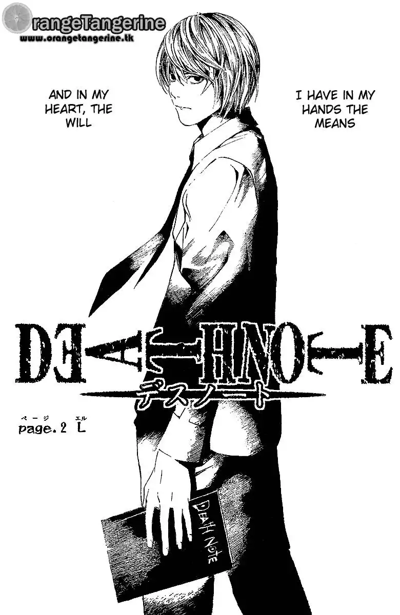 Death Note Chapter 2 3